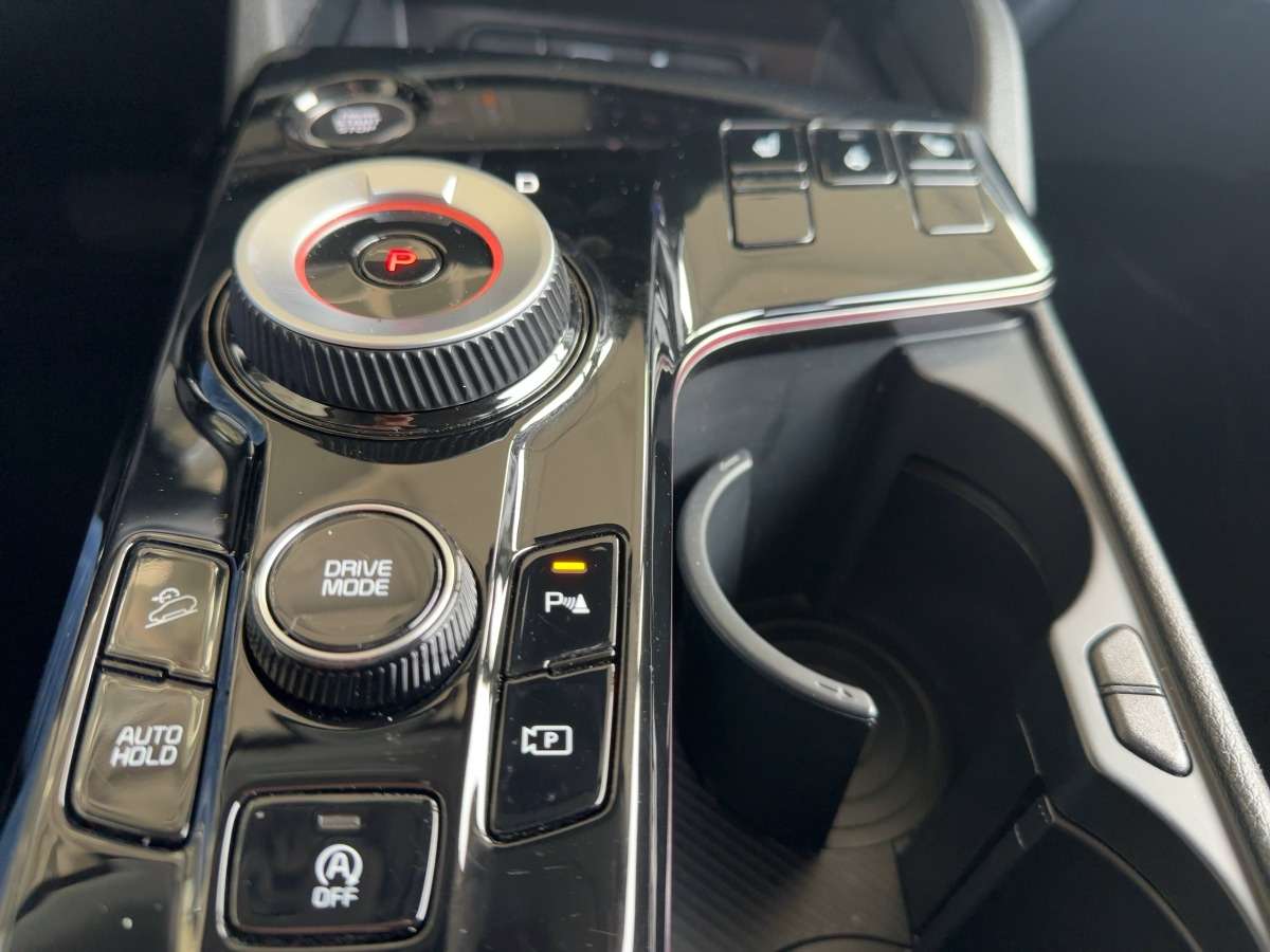 Fahrzeugbild eines Kia Sportage