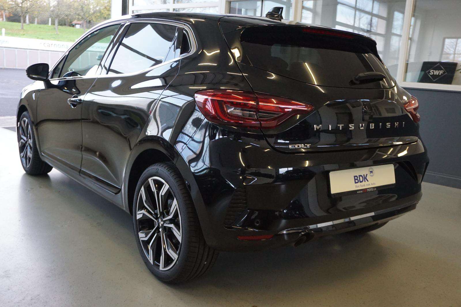 Fahrzeugbild eines Mitsubishi Colt