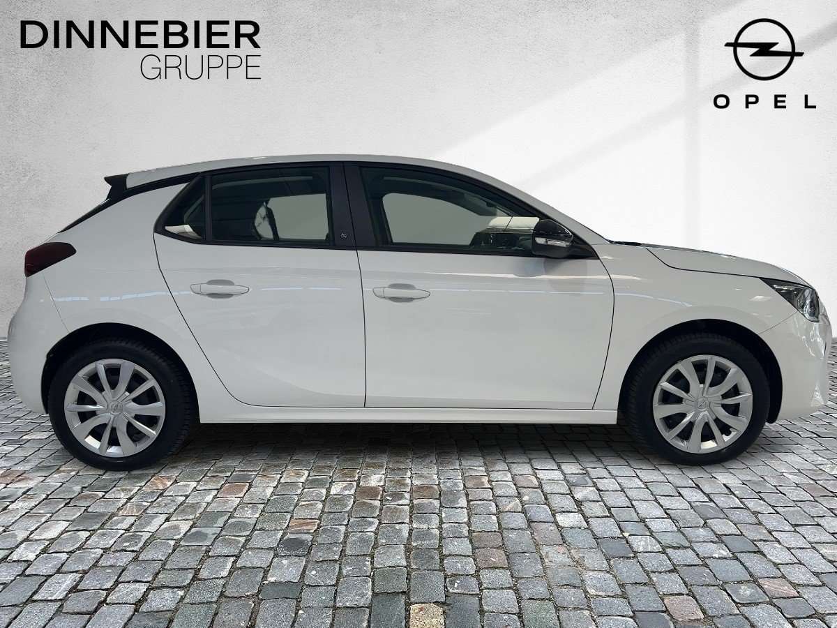 Fahrzeugbild eines Opel Corsa