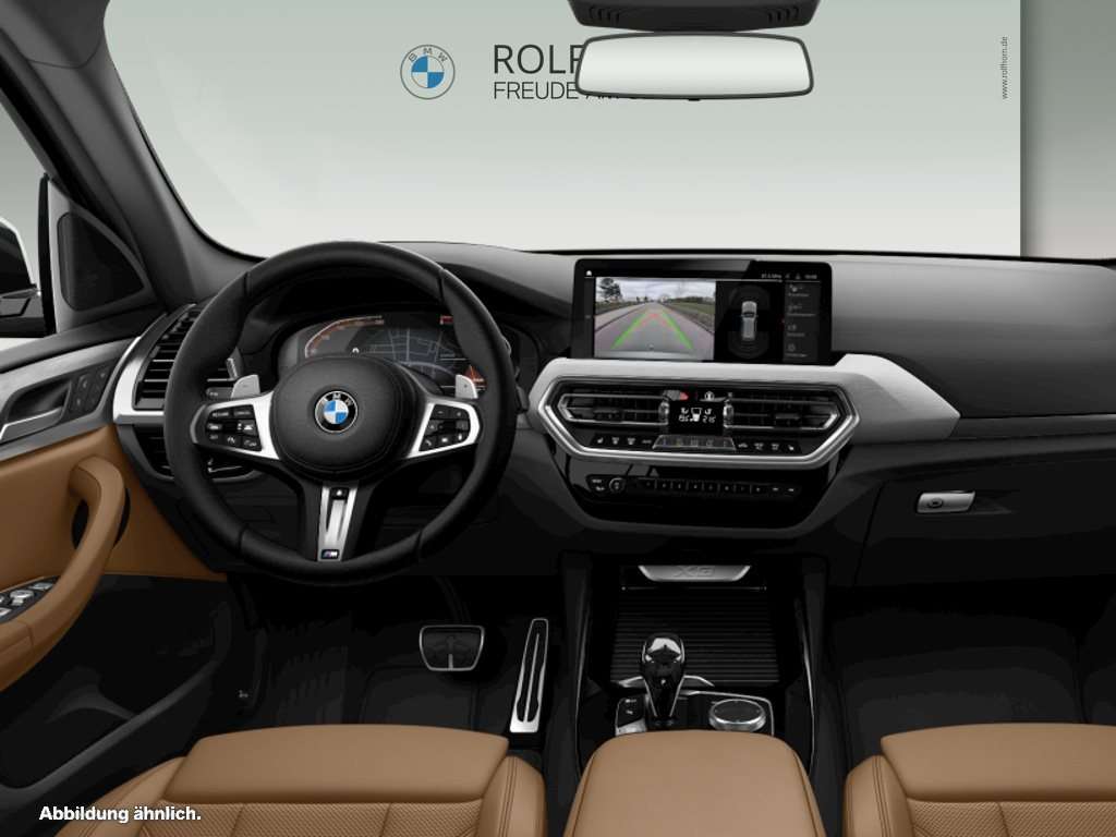 Fahrzeugbild eines BMW X3