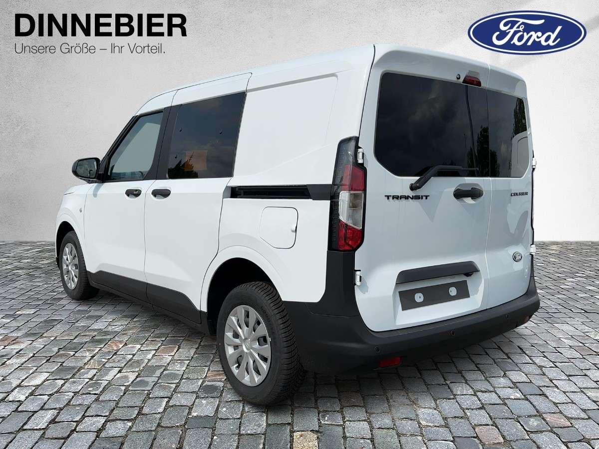 Fahrzeugbild eines Ford Transit Courier