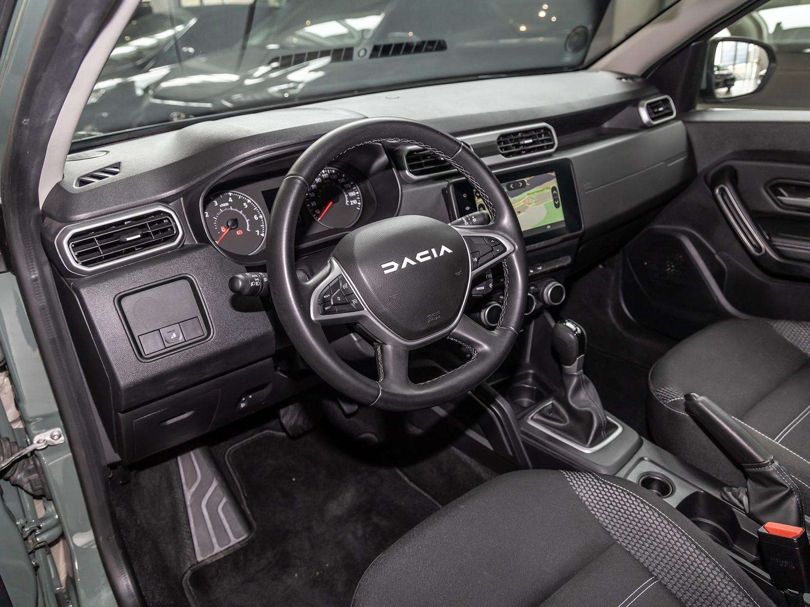 Fahrzeugbild eines Dacia Duster