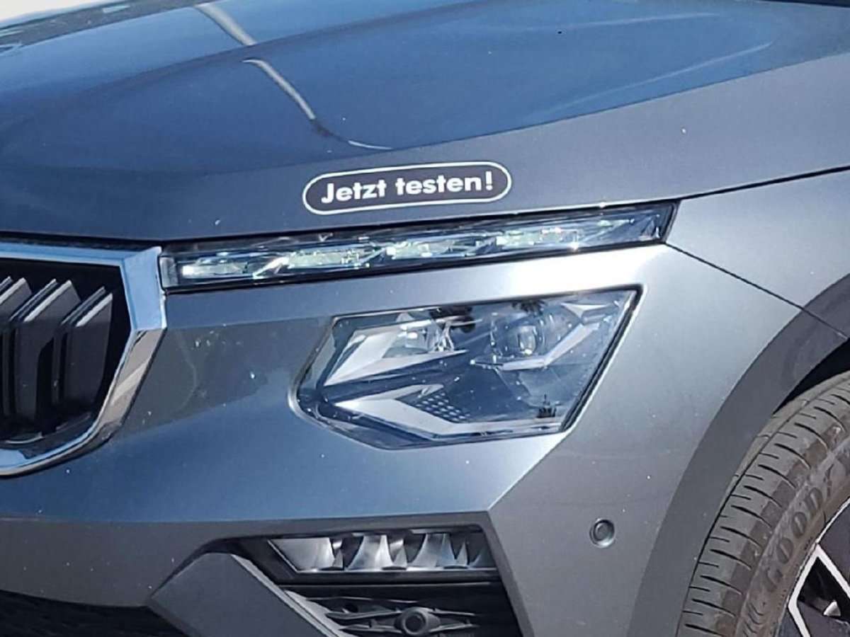 Fahrzeugbild eines Skoda Kamiq