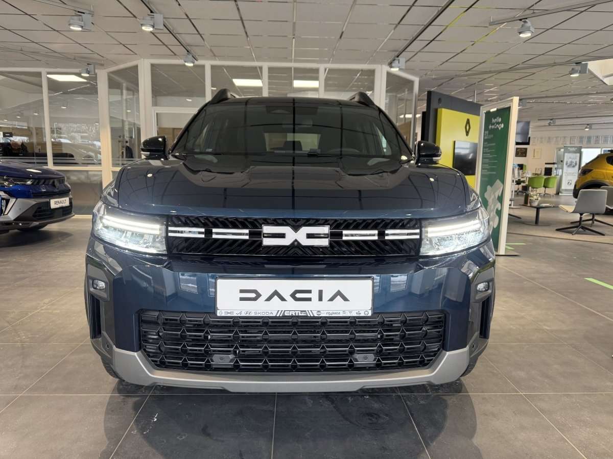 Fahrzeugbild eines Dacia Bigster