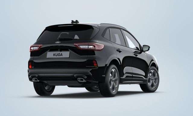 Fahrzeugbild eines Ford Kuga