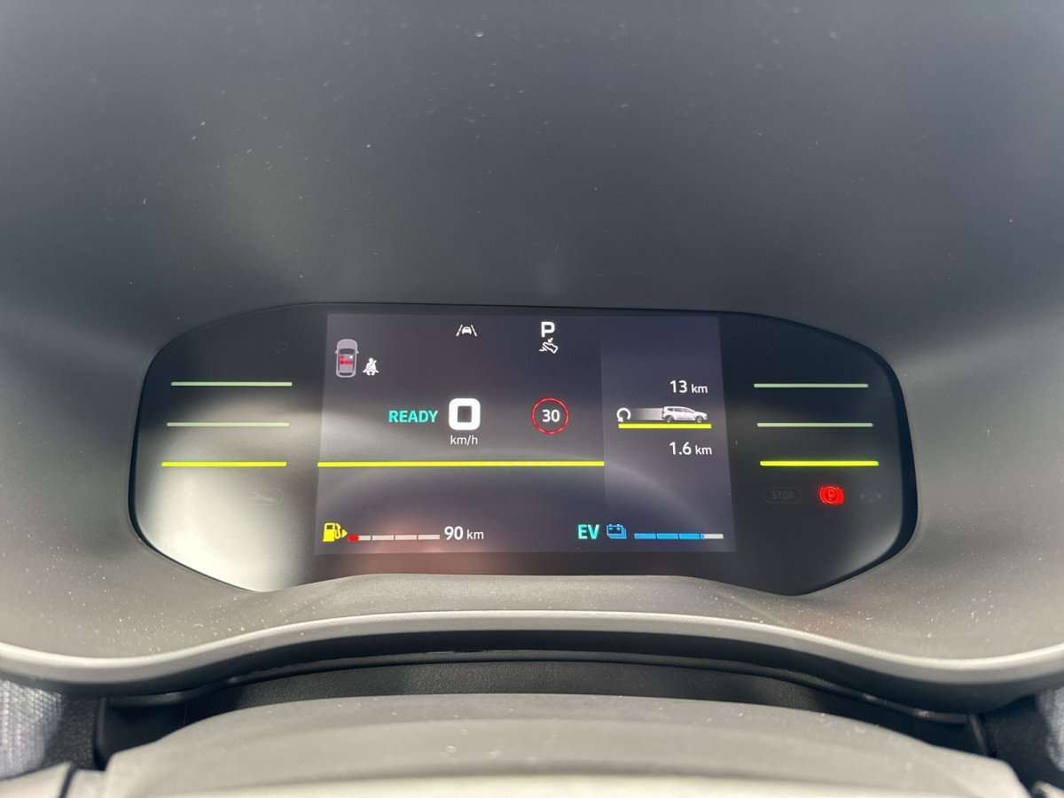 Fahrzeugbild eines Dacia Jogger