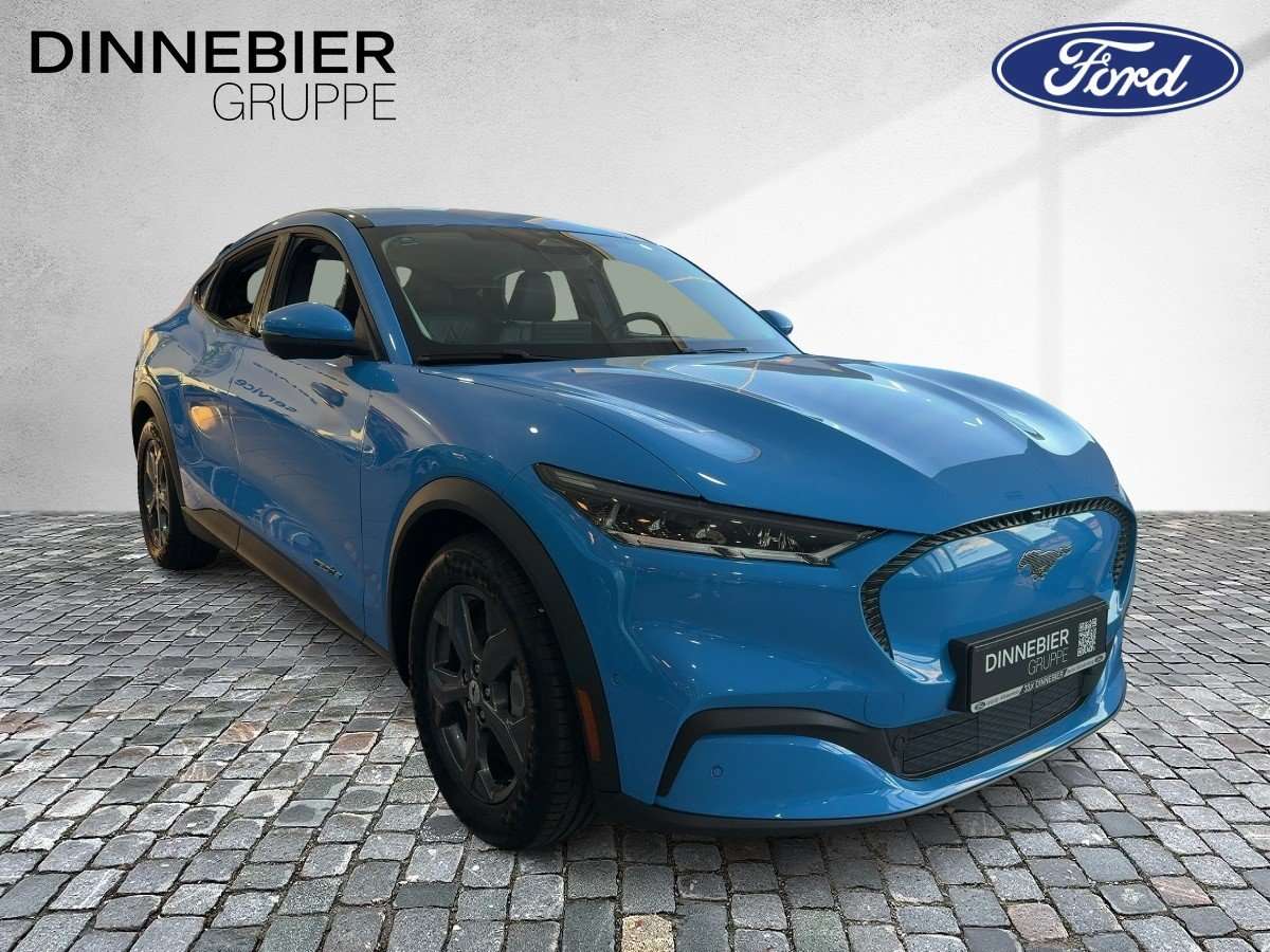 Fahrzeugbild eines Ford Mustang Mach-E
