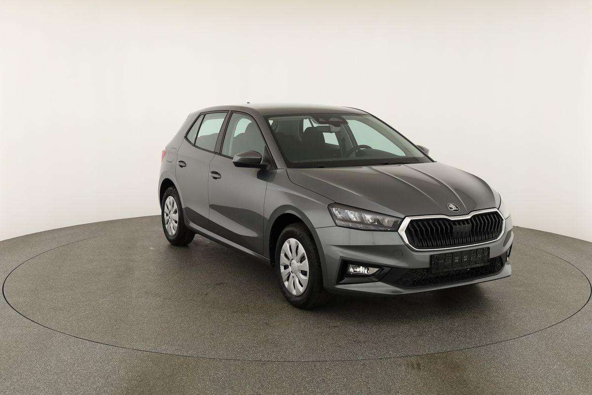 Fahrzeugbild eines Skoda Fabia