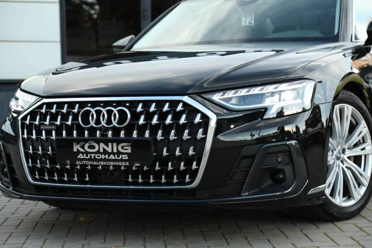 Fahrzeugbild eines Audi A8