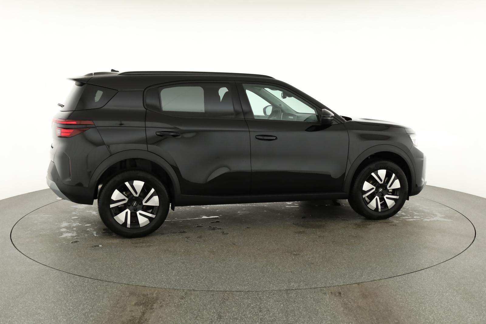 Fahrzeugbild eines Opel Frontera