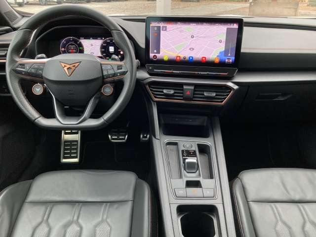 Fahrzeugbild eines CUPRA Formentor