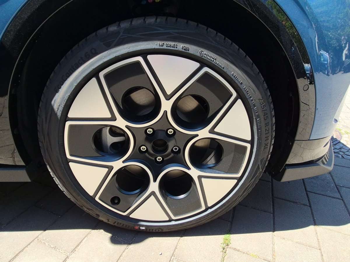 Fahrzeugbild eines Ford Capri