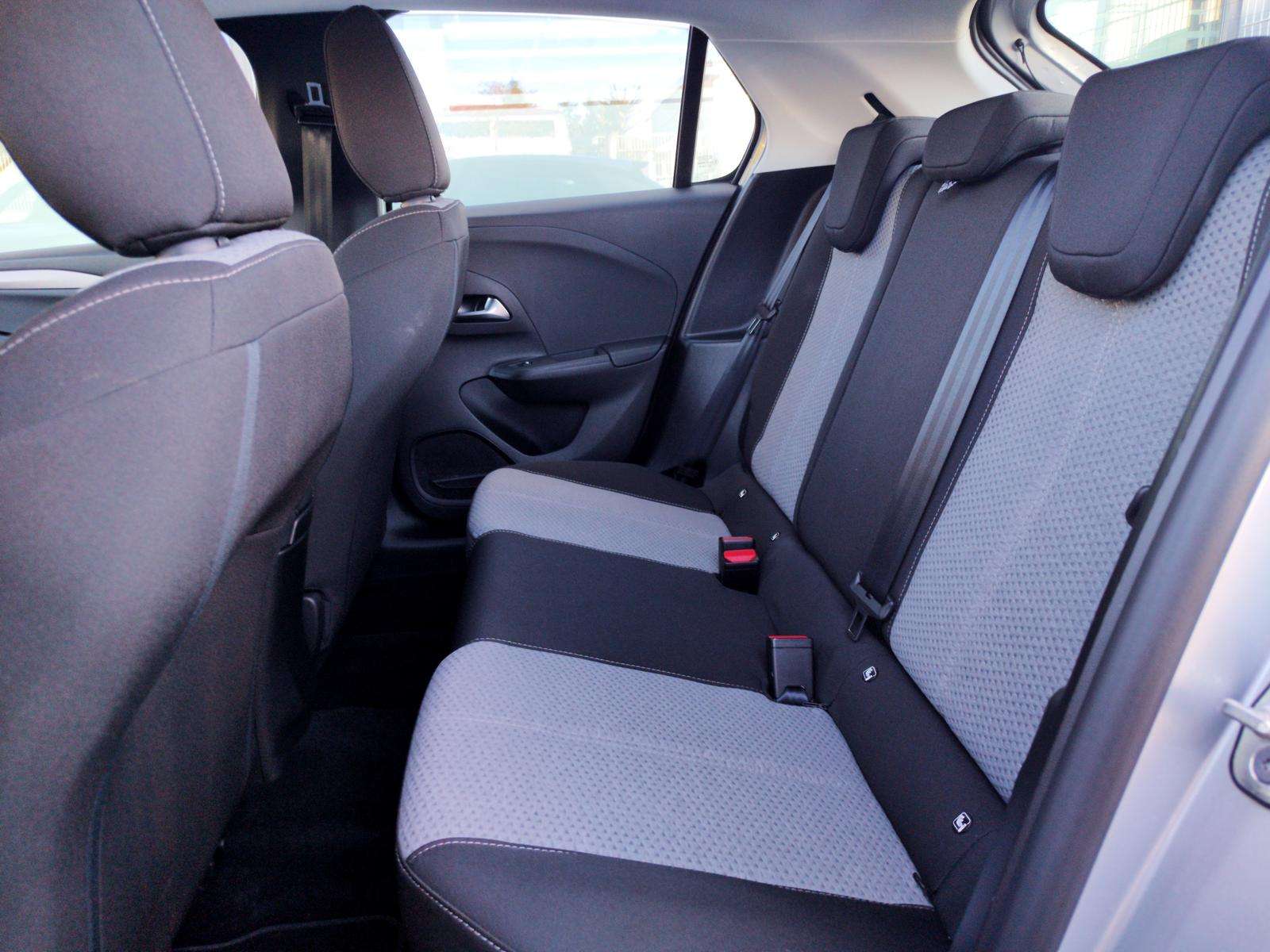 Fahrzeugbild eines Opel Corsa