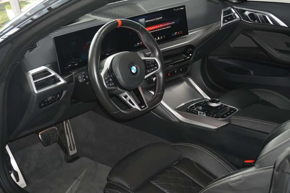 Fahrzeugbild eines BMW 4er-Reihe