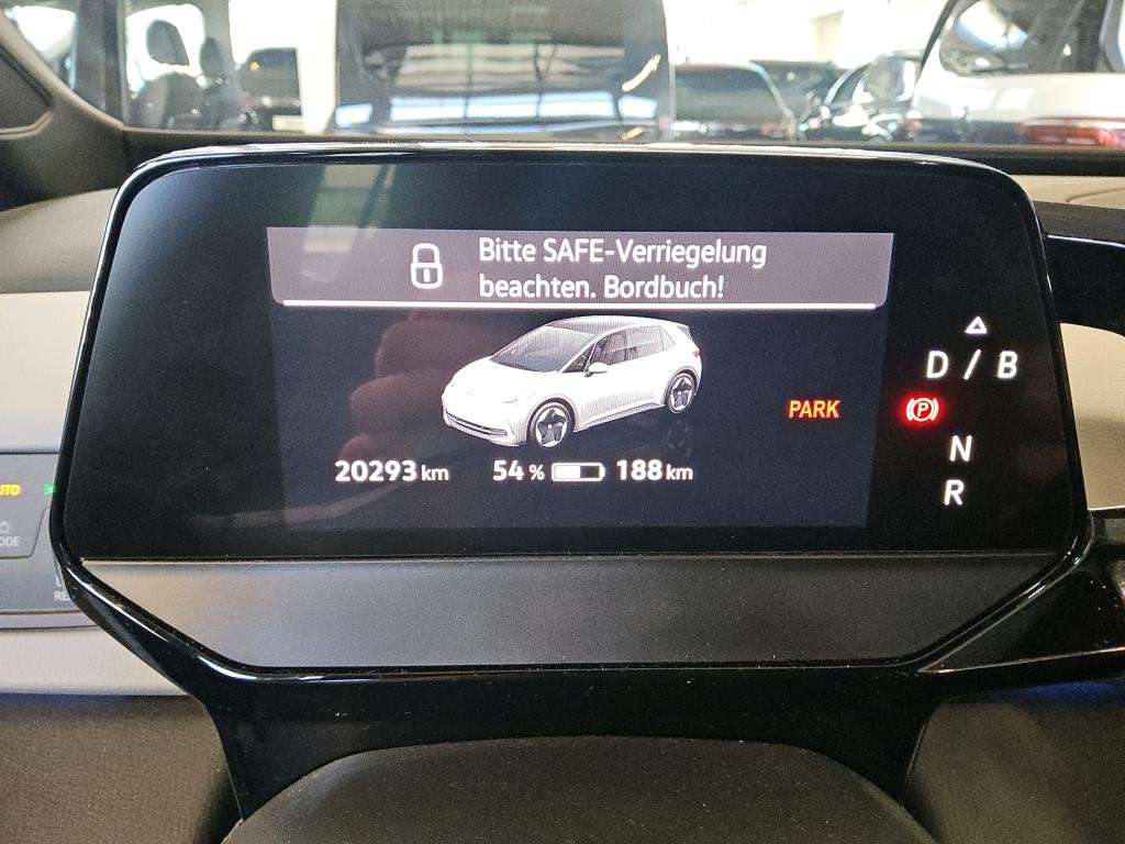 Fahrzeugbild eines Volkswagen ID.3