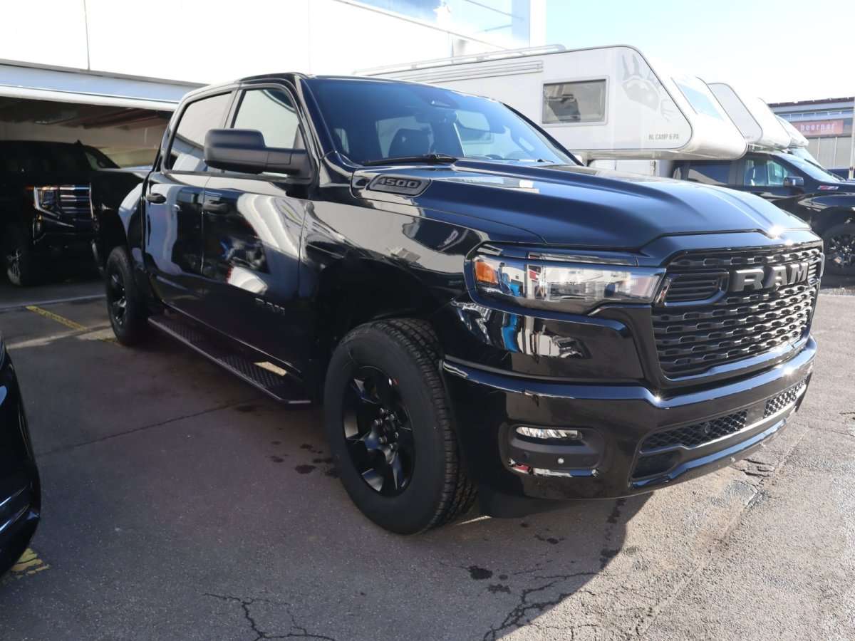 Fahrzeugbild eines Dodge RAM