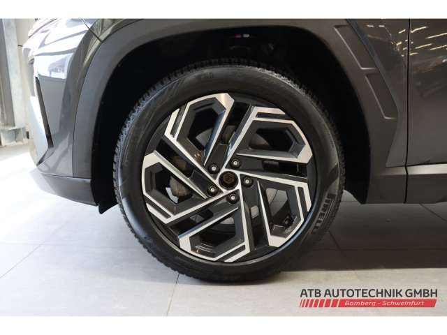 Fahrzeugbild eines Hyundai Tucson
