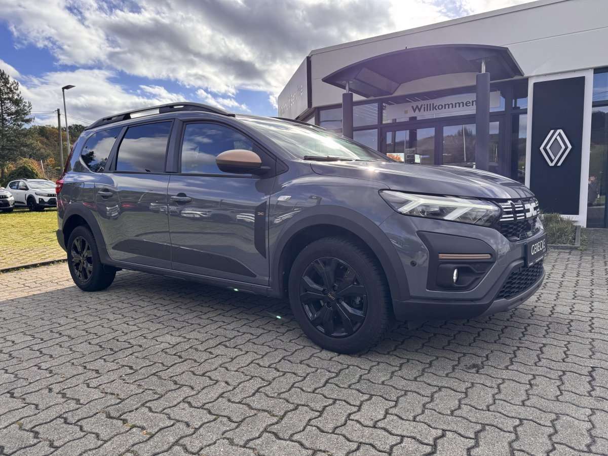 Fahrzeugbild eines Dacia Jogger