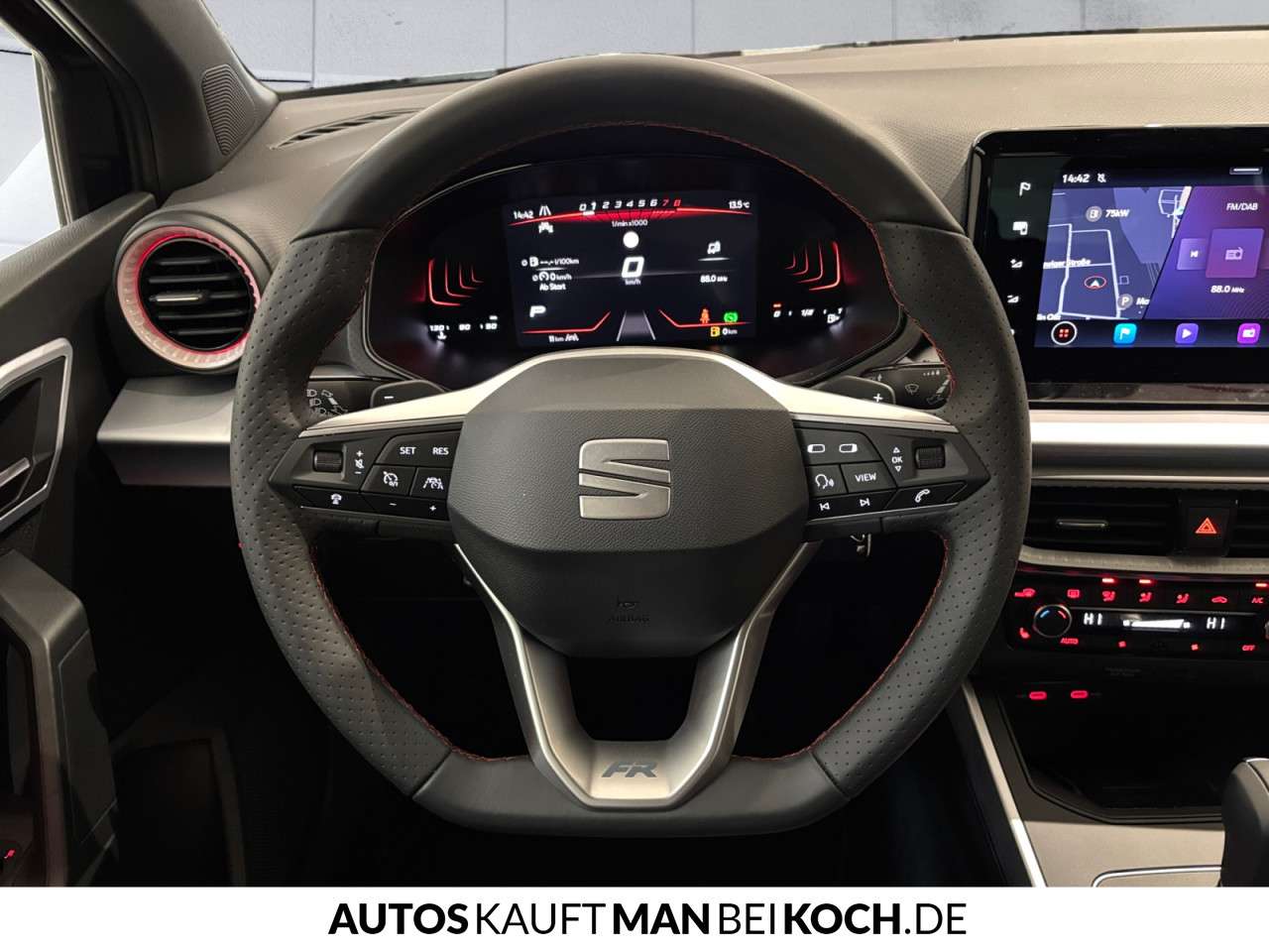 Fahrzeugbild eines SEAT Arona