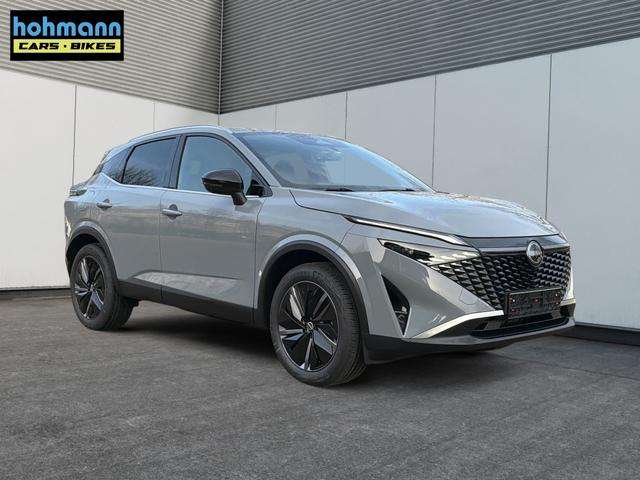 Fahrzeugbild eines Nissan Qashqai