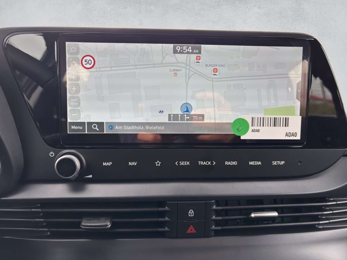 Fahrzeugbild eines Hyundai Bayon