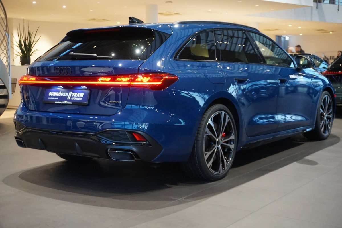 Fahrzeugbild eines Audi A5
