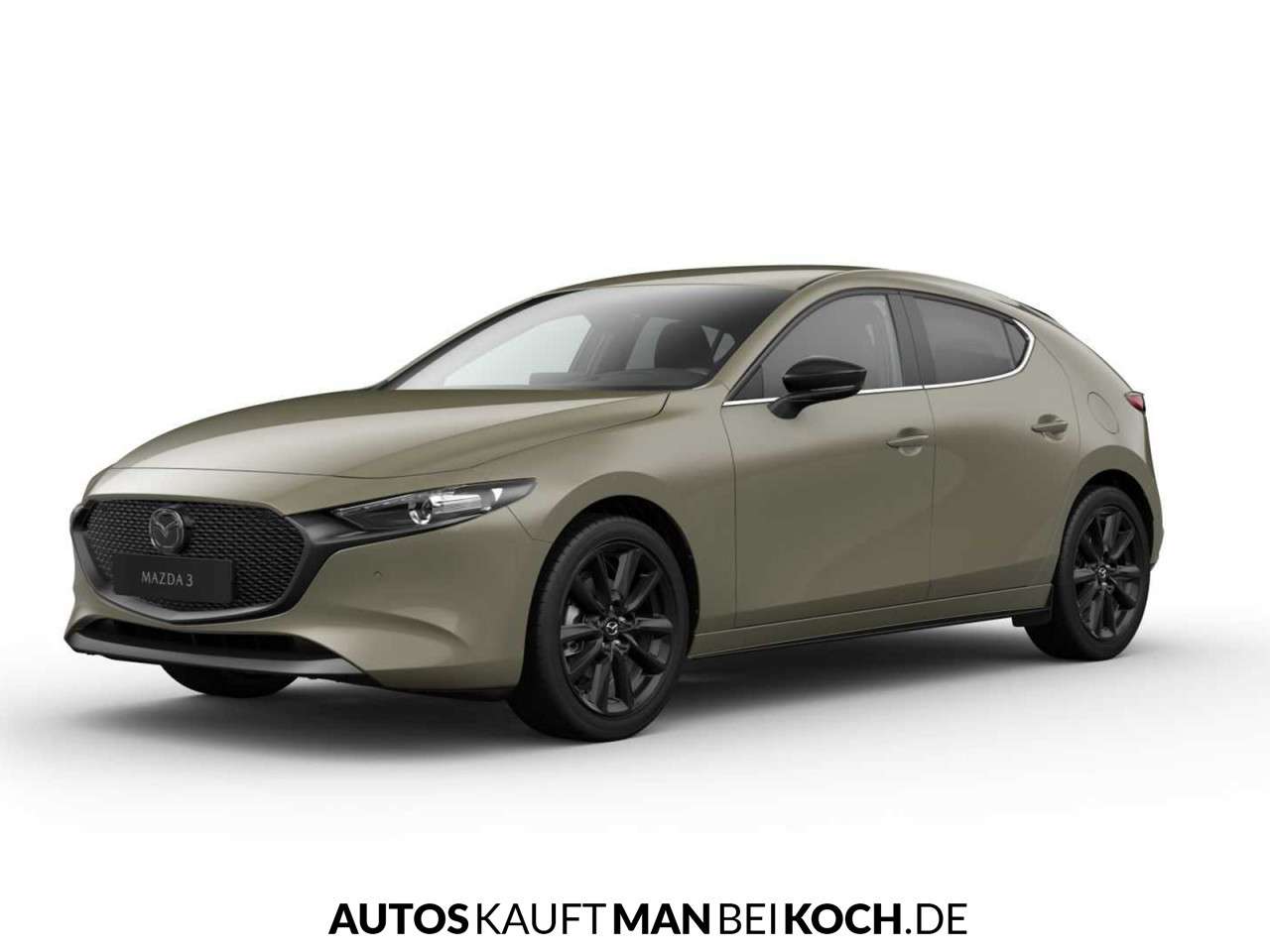 Fahrzeugbild eines Mazda Mazda2