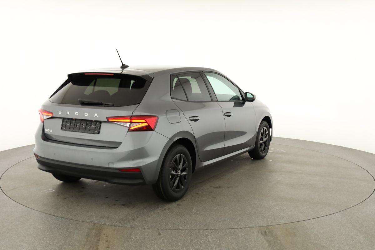 Fahrzeugbild eines Skoda Fabia