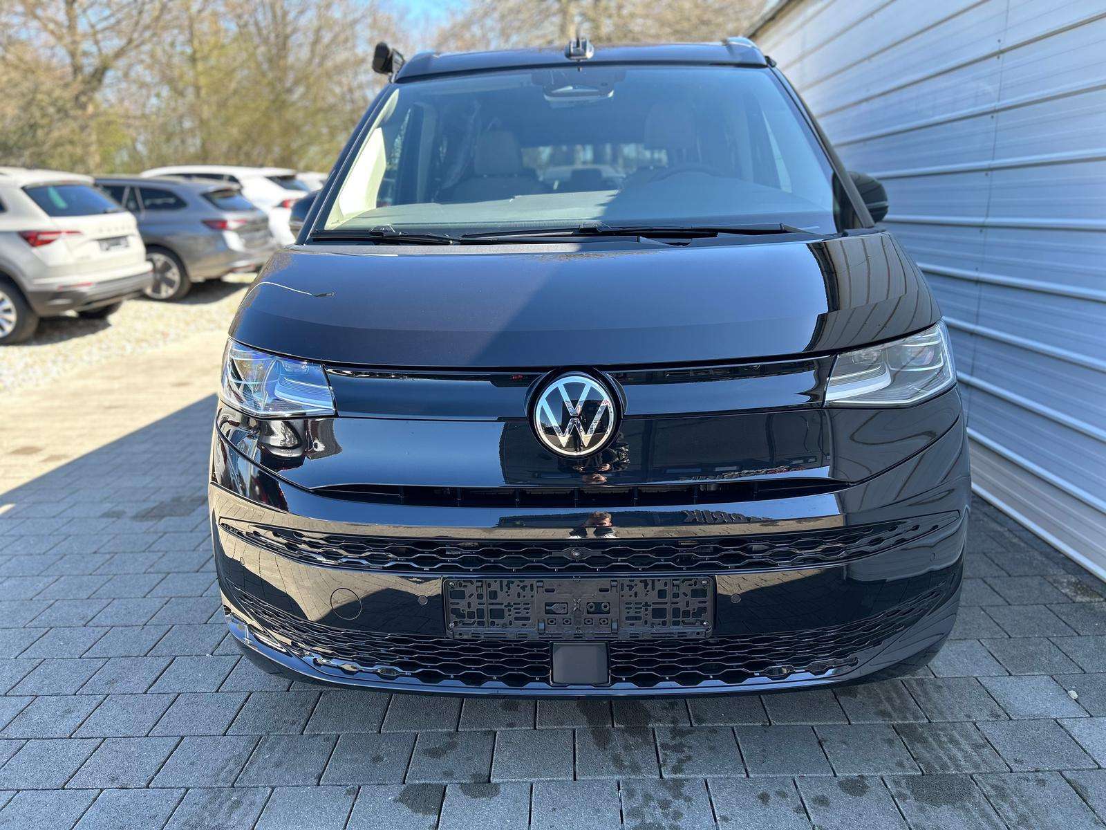 Fahrzeugbild eines Volkswagen California