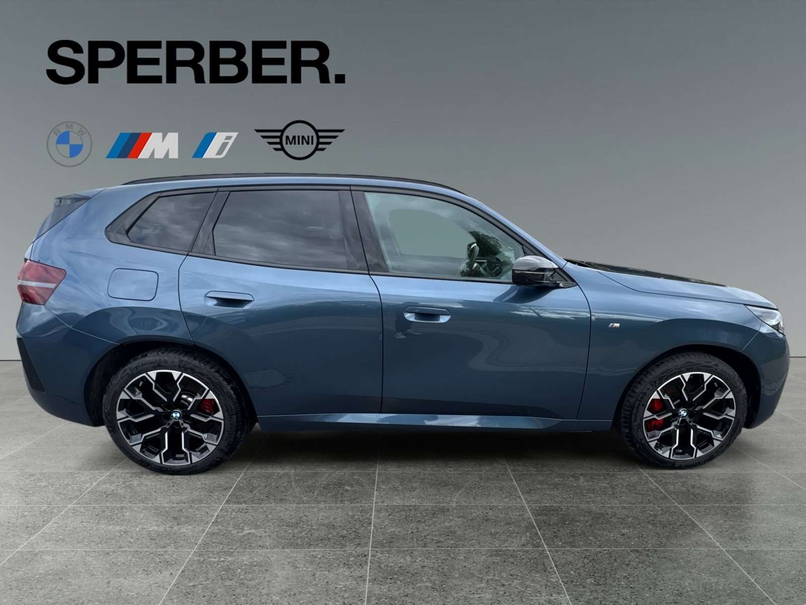 Fahrzeugbild eines BMW X3