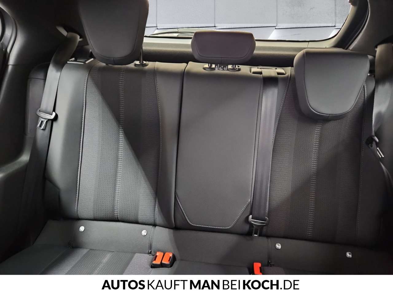 Fahrzeugbild eines Opel Mokka