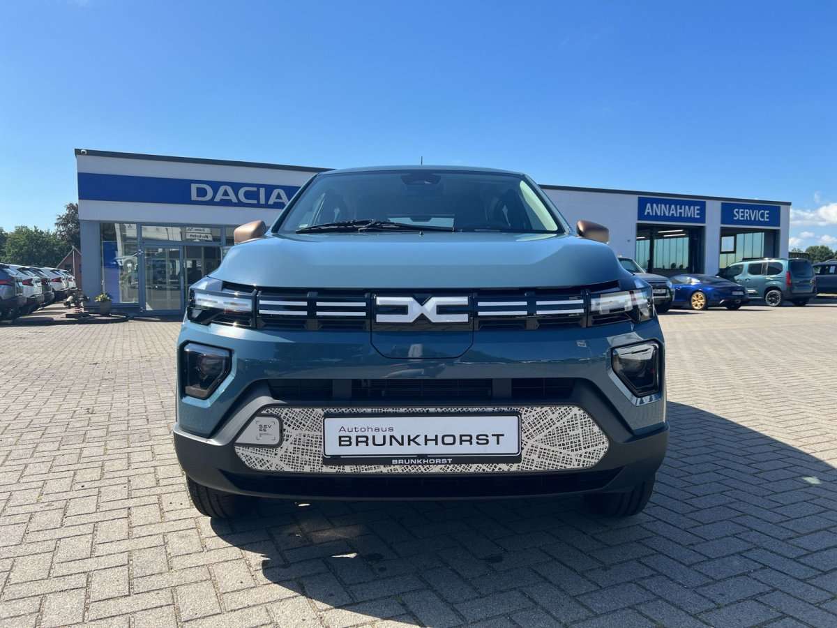 Fahrzeugbild eines Dacia Spring