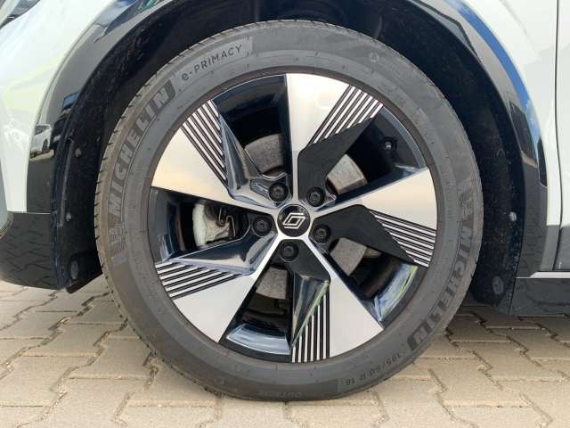 Fahrzeugbild eines Renault Megane E-TECH