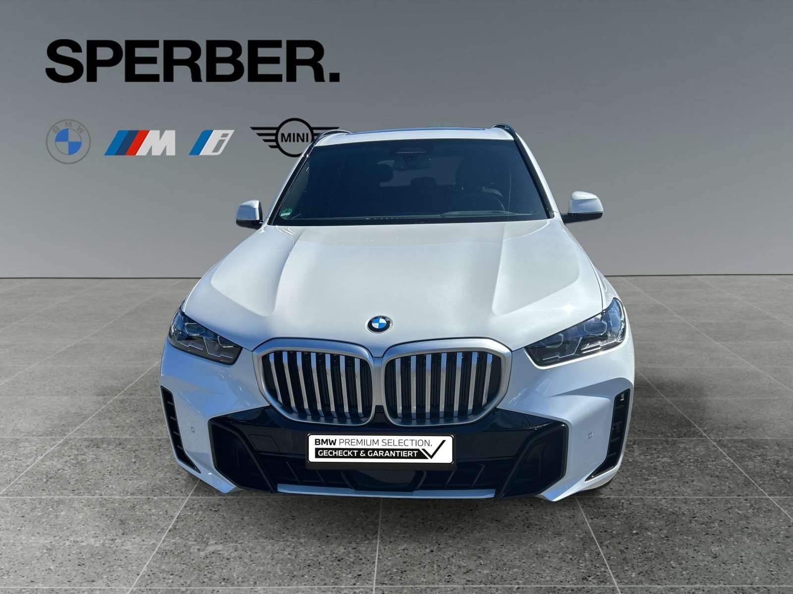 Fahrzeugbild eines BMW X5
