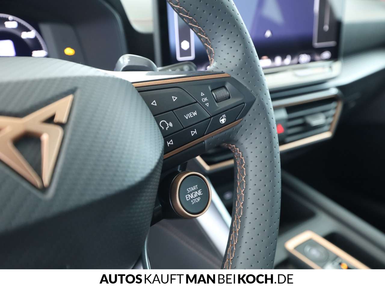 Fahrzeugbild eines CUPRA Leon