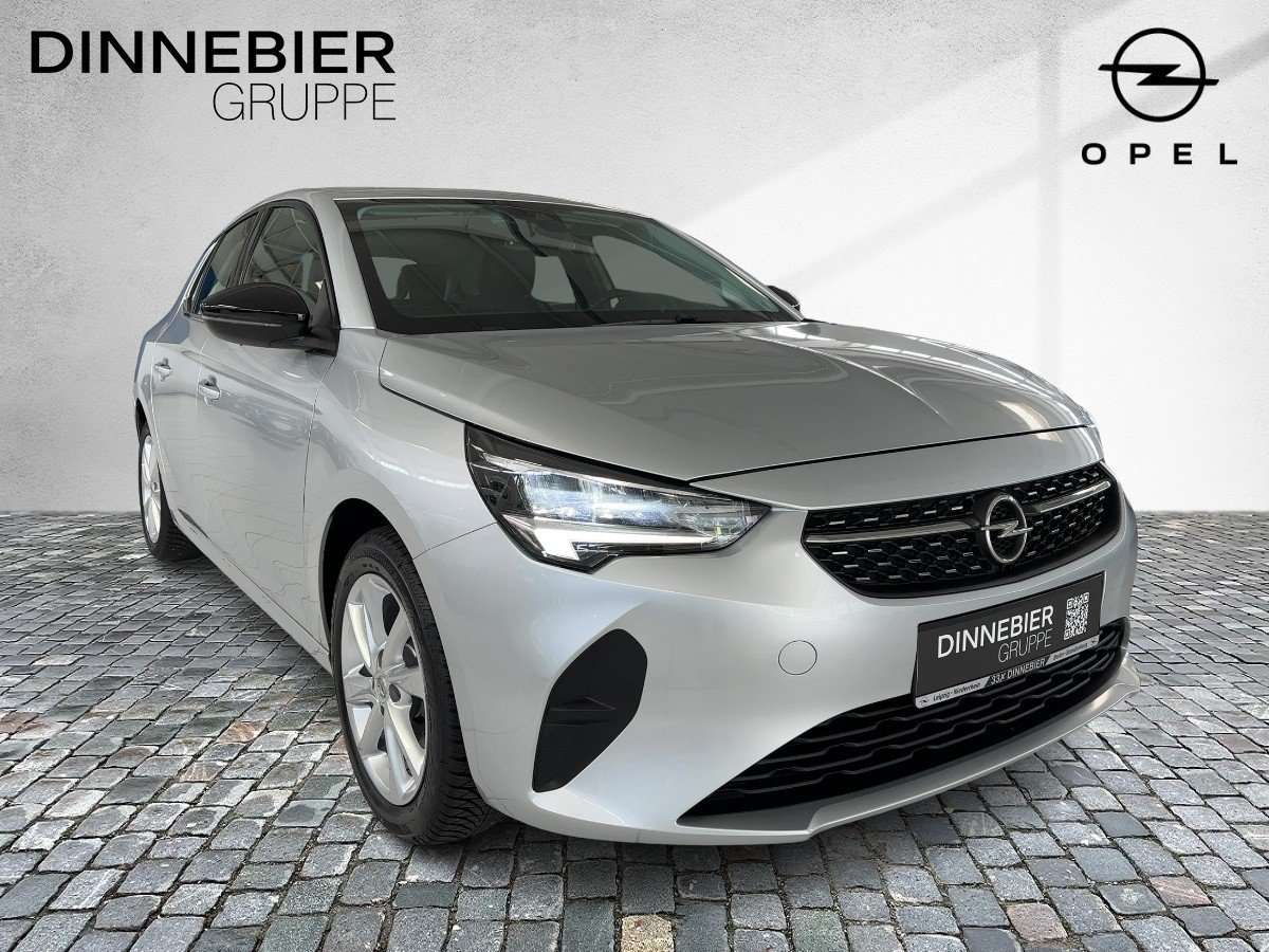 Fahrzeugbild eines Opel Corsa