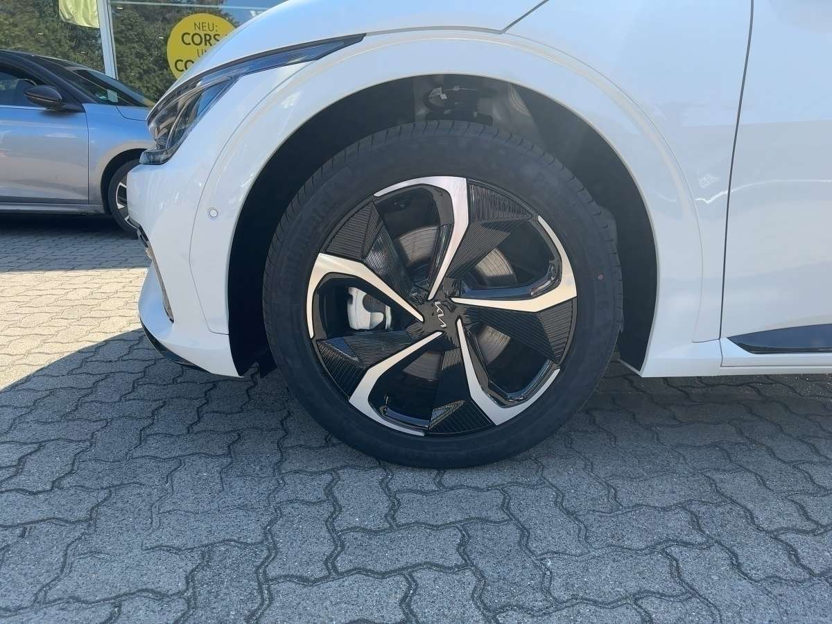 Fahrzeugbild eines Kia EV6