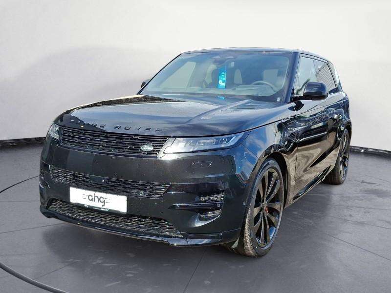 Fahrzeugbild eines Land Rover Range Rover Sport