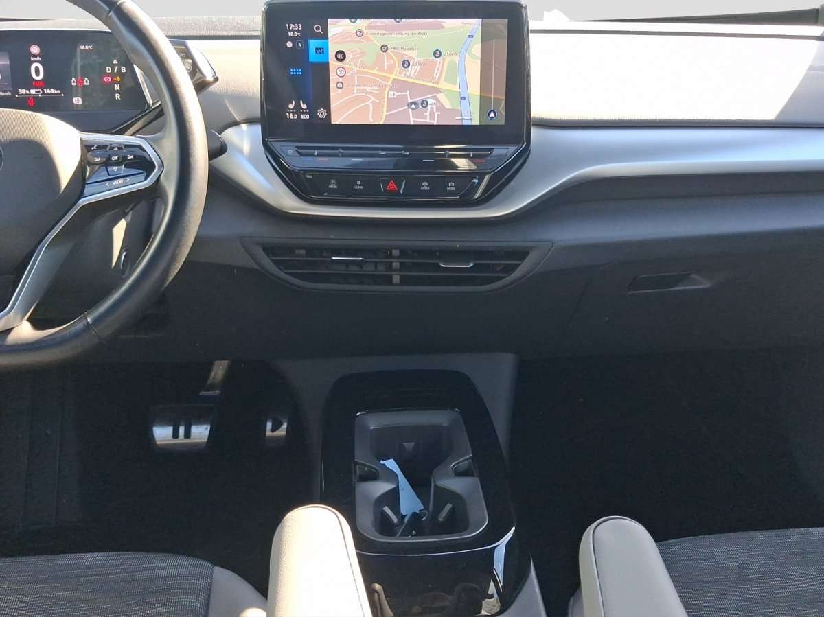 Fahrzeugbild eines Volkswagen ID.4