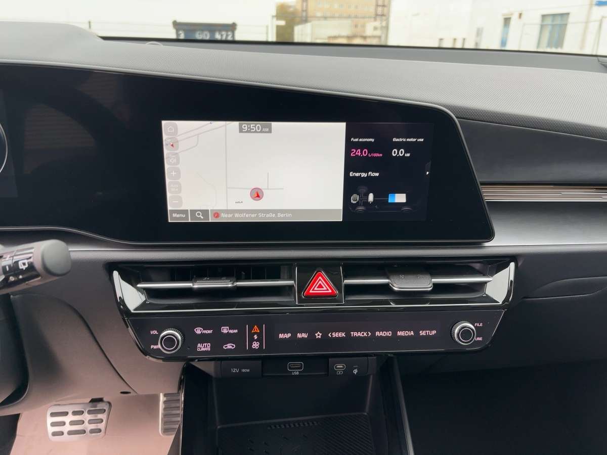 Fahrzeugbild eines Kia Niro