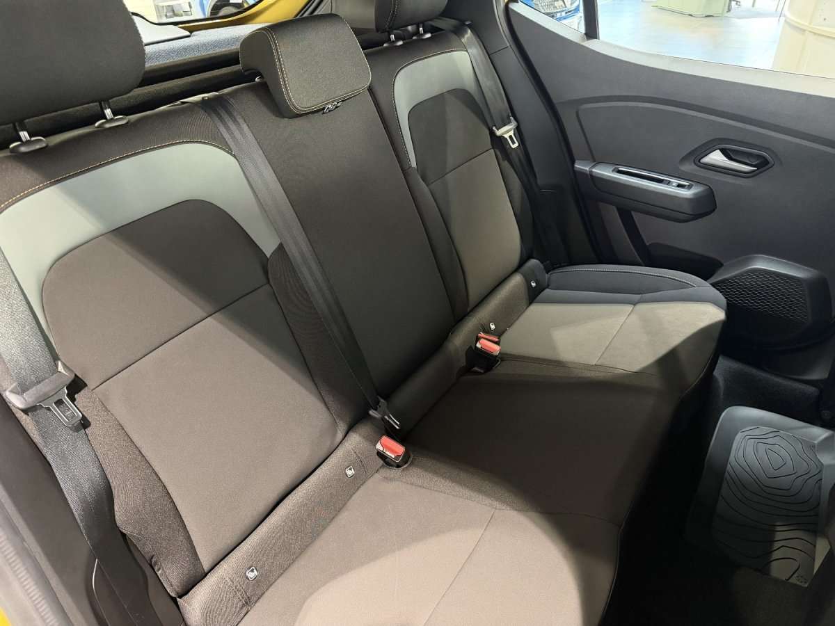 Fahrzeugbild eines Dacia Sandero