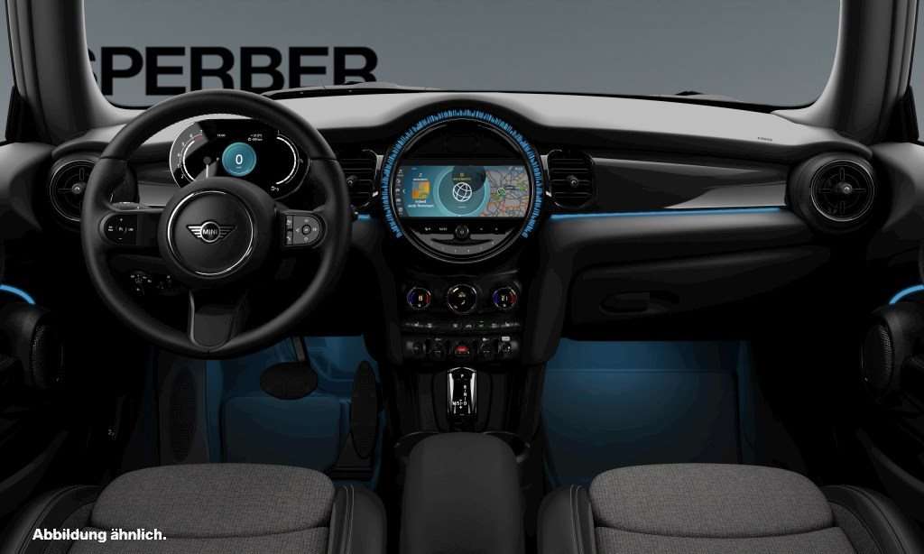 Fahrzeugbild eines MINI COOPER