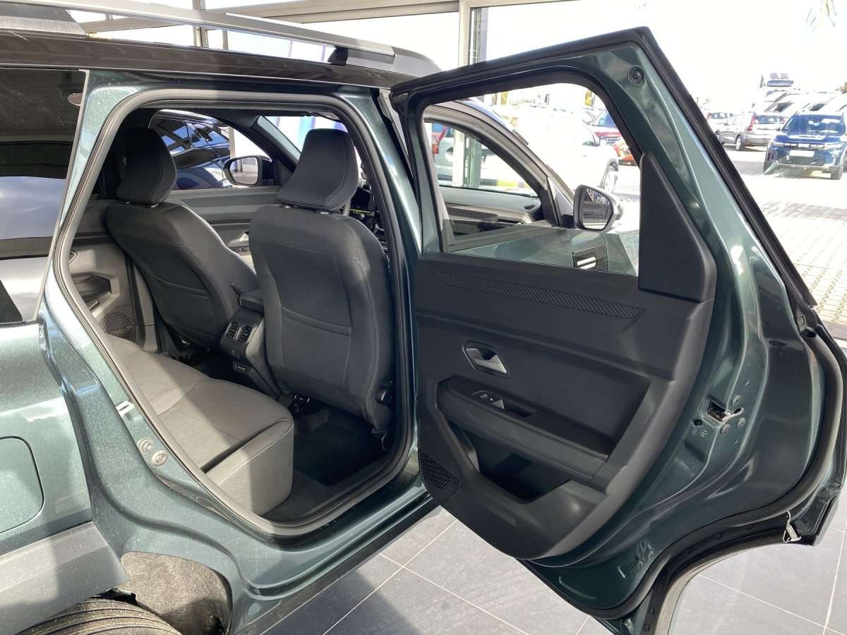 Fahrzeugbild eines Dacia Bigster