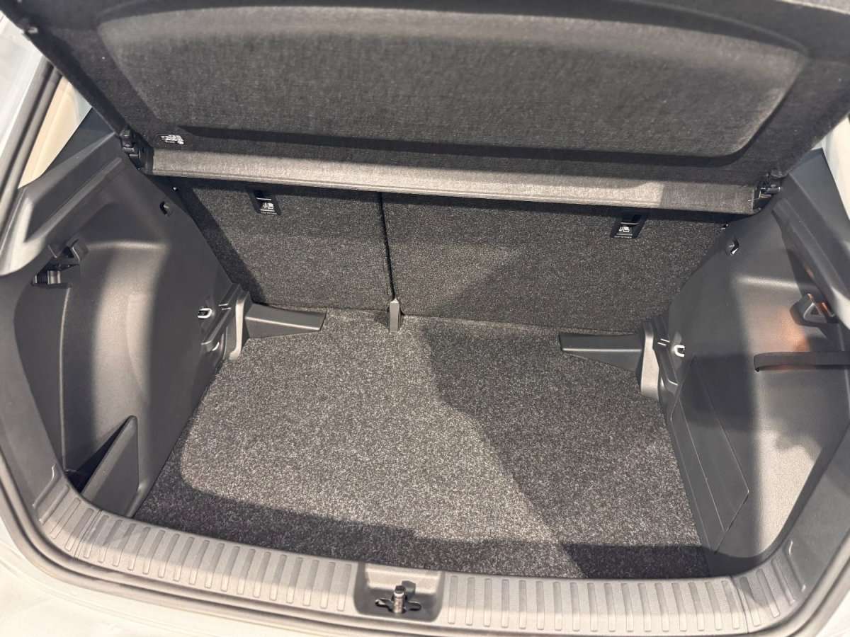 Fahrzeugbild eines Skoda Fabia