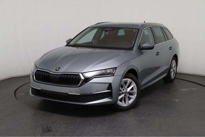 Fahrzeugbild eines Skoda Octavia