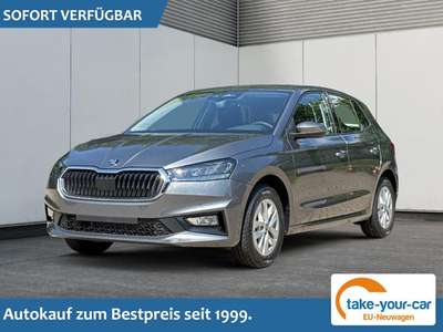 Bild Skoda Fabia