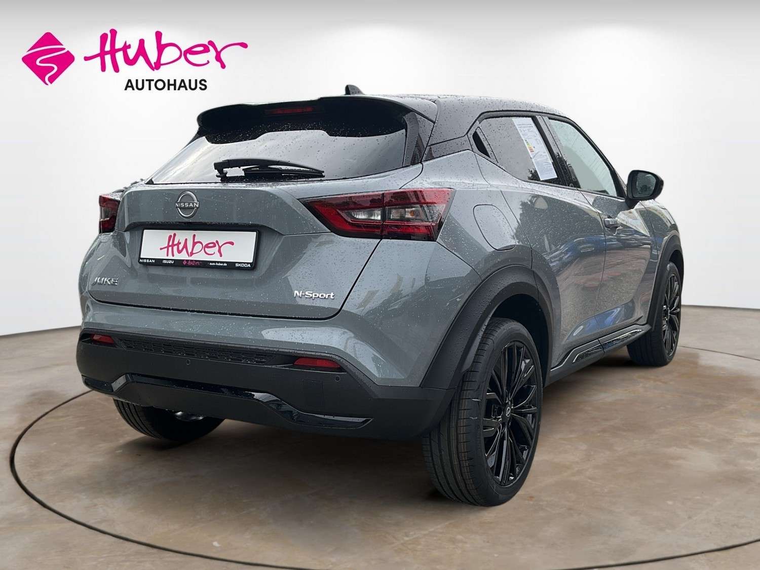 Fahrzeugbild eines Nissan JUKE