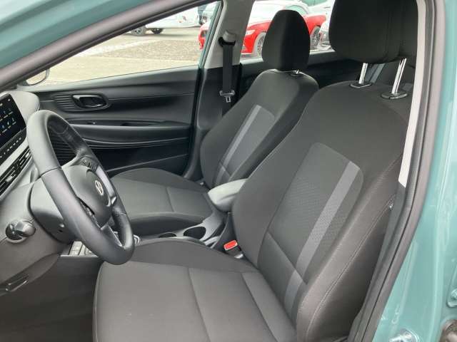 Fahrzeugbild eines Hyundai i20