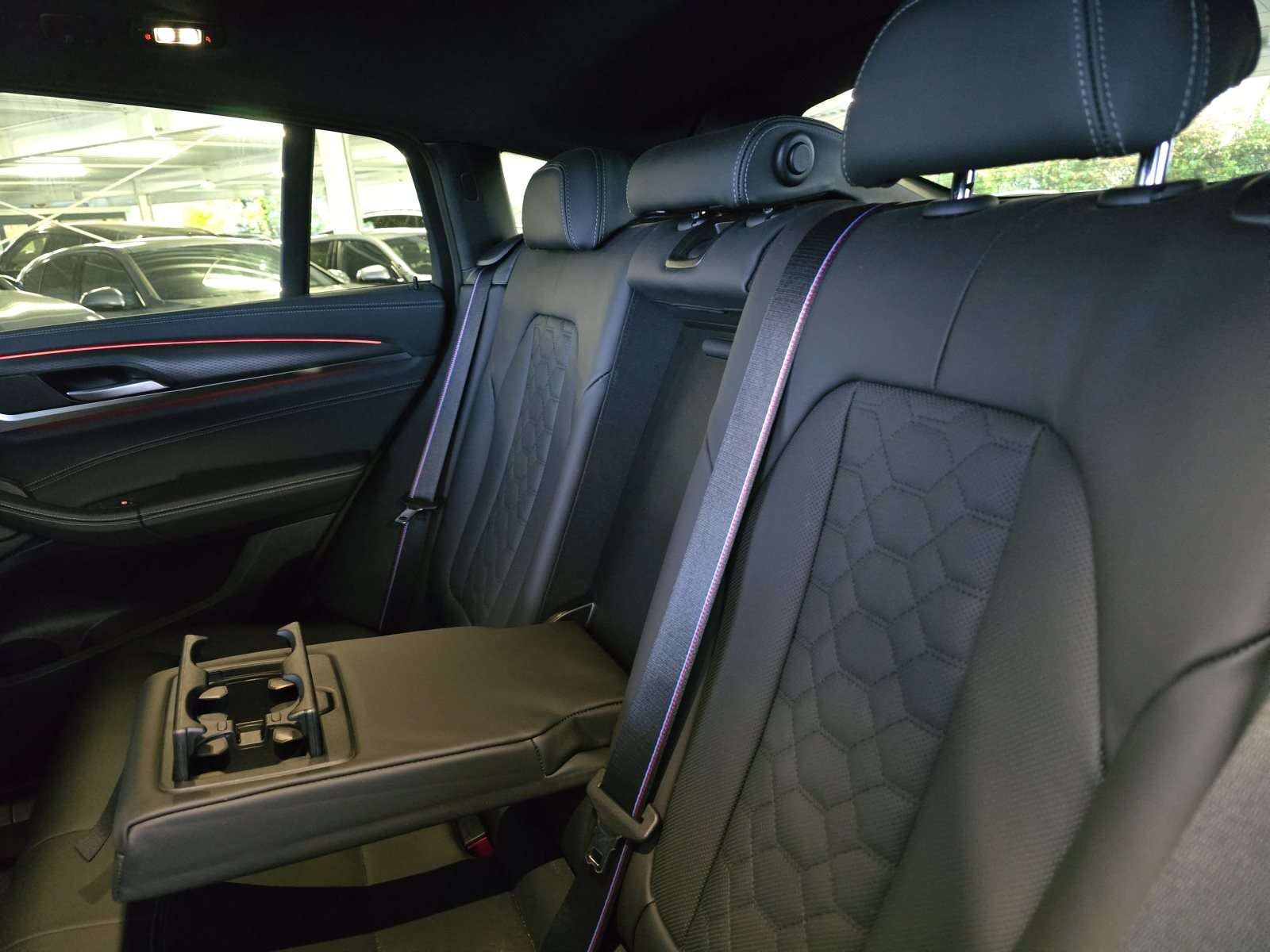 Fahrzeugbild eines BMW X4