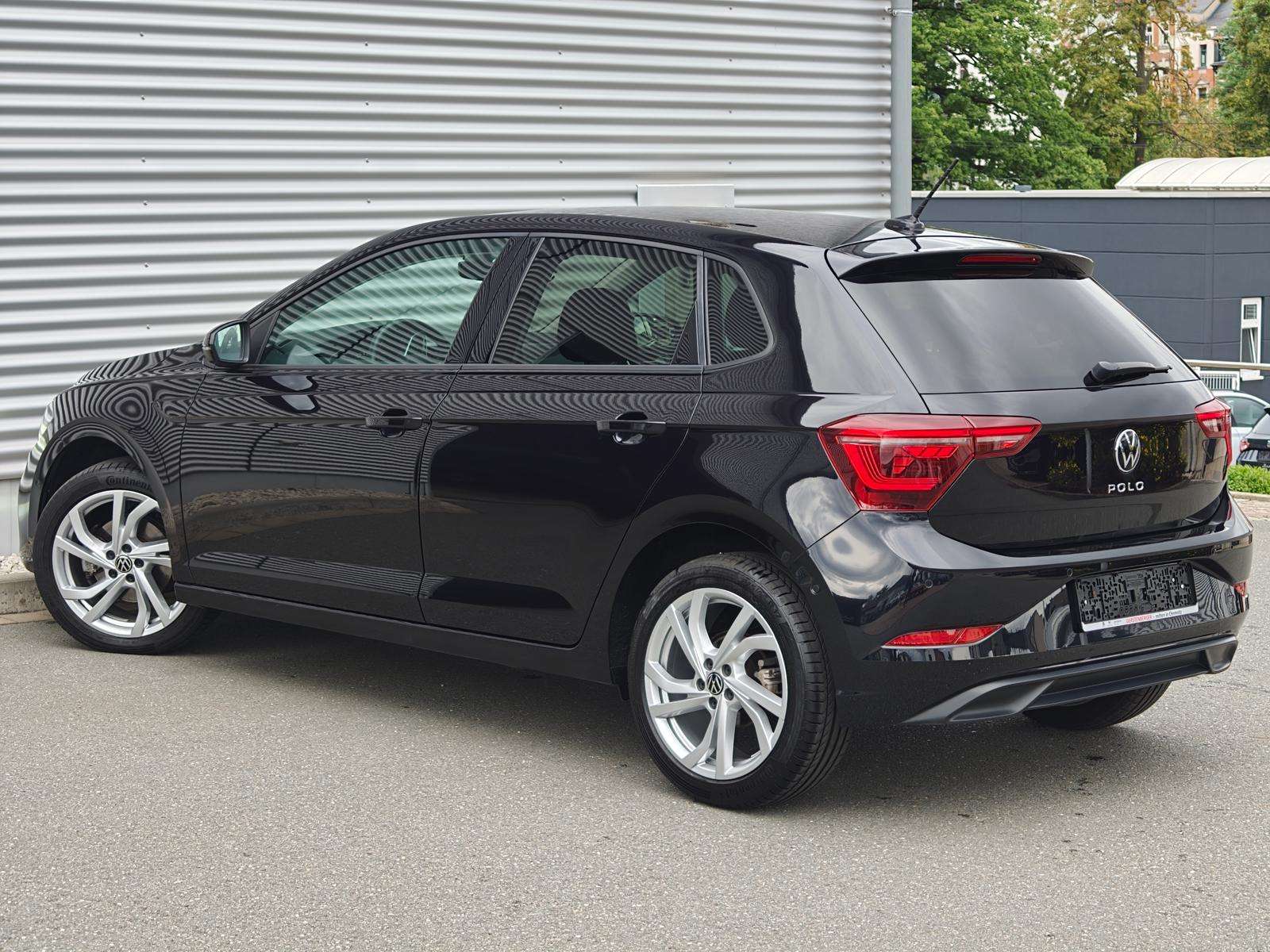 Fahrzeugbild eines Volkswagen Polo